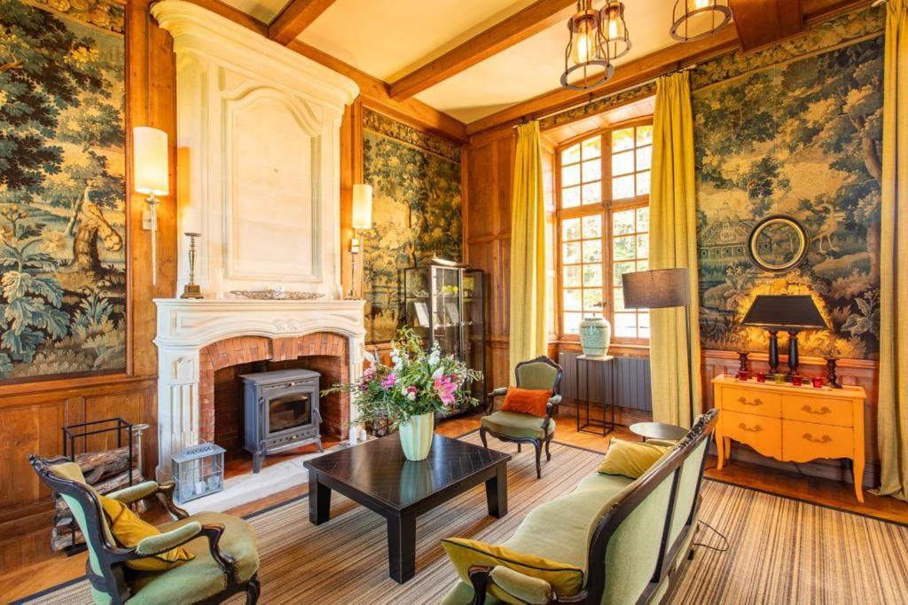 Hotel Chateau De Didonne Semussac Ngoại thất bức ảnh