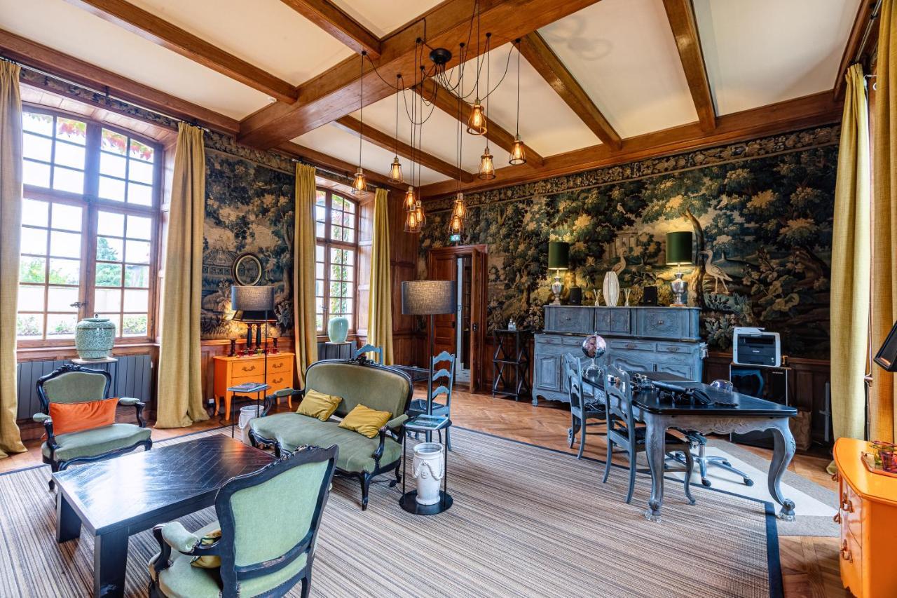 Hotel Chateau De Didonne Semussac Ngoại thất bức ảnh