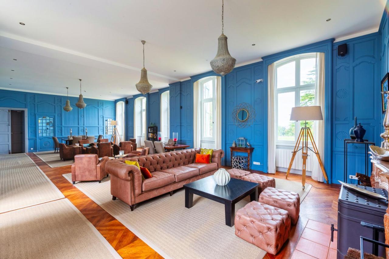 Hotel Chateau De Didonne Semussac Ngoại thất bức ảnh