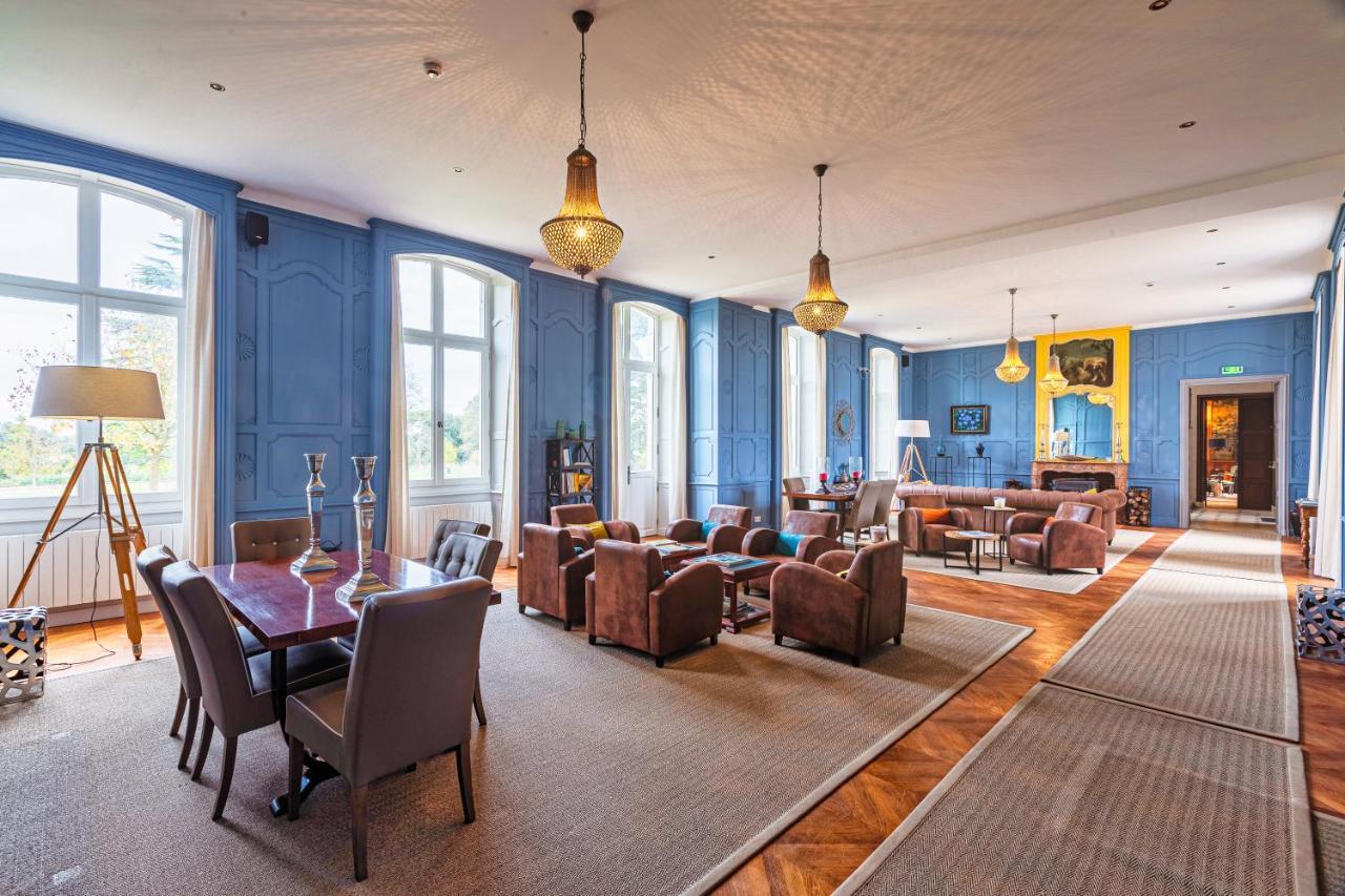Hotel Chateau De Didonne Semussac Ngoại thất bức ảnh