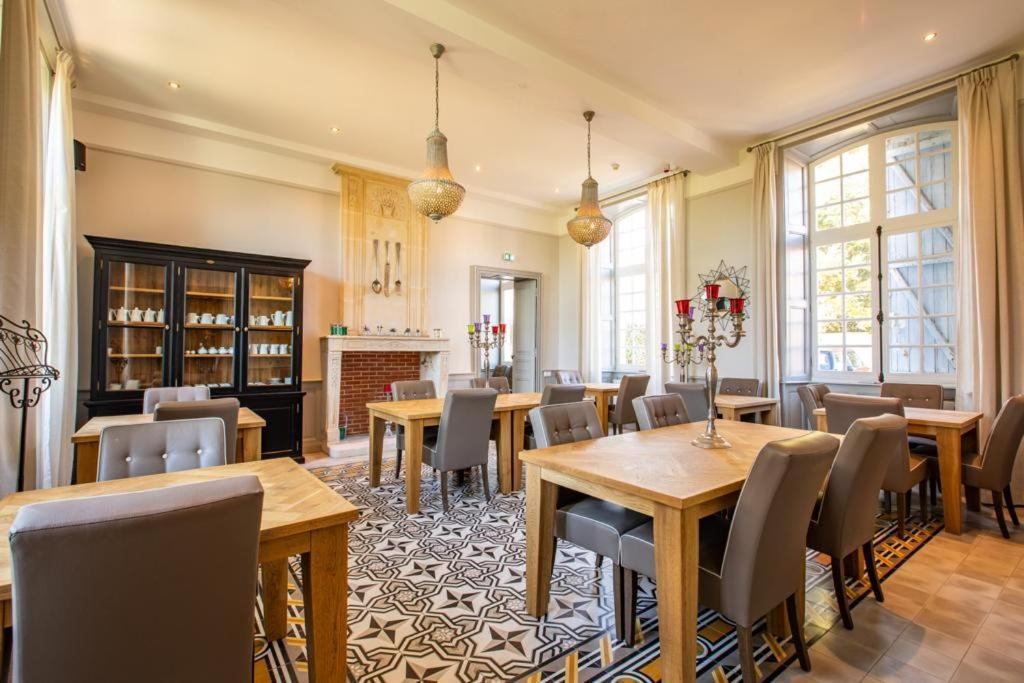 Hotel Chateau De Didonne Semussac Ngoại thất bức ảnh