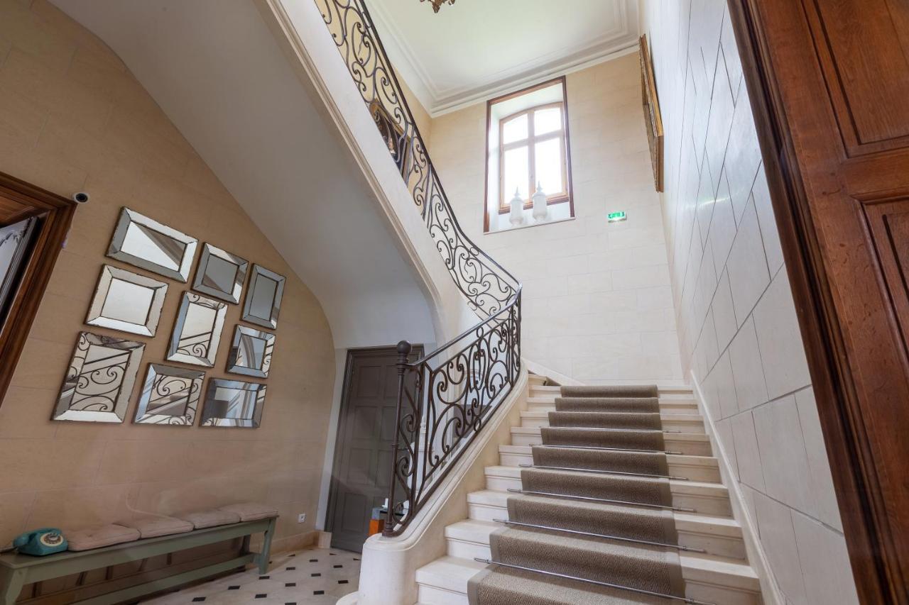 Hotel Chateau De Didonne Semussac Ngoại thất bức ảnh