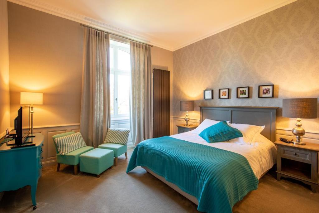 Hotel Chateau De Didonne Semussac Ngoại thất bức ảnh