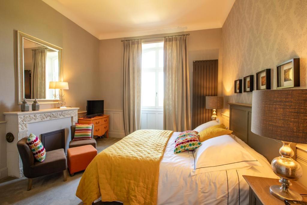 Hotel Chateau De Didonne Semussac Ngoại thất bức ảnh