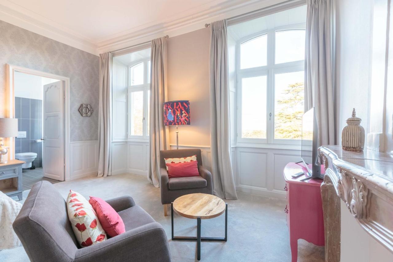 Hotel Chateau De Didonne Semussac Ngoại thất bức ảnh