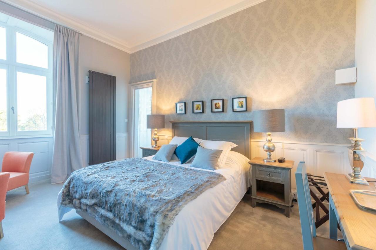 Hotel Chateau De Didonne Semussac Ngoại thất bức ảnh