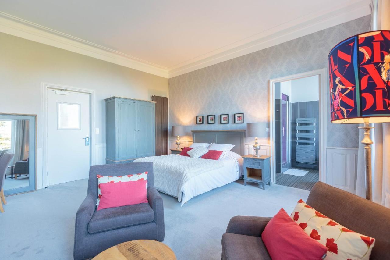 Hotel Chateau De Didonne Semussac Ngoại thất bức ảnh