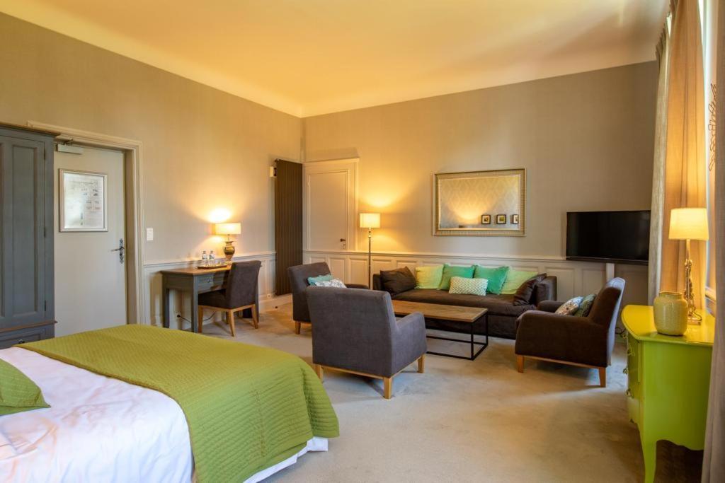 Hotel Chateau De Didonne Semussac Ngoại thất bức ảnh