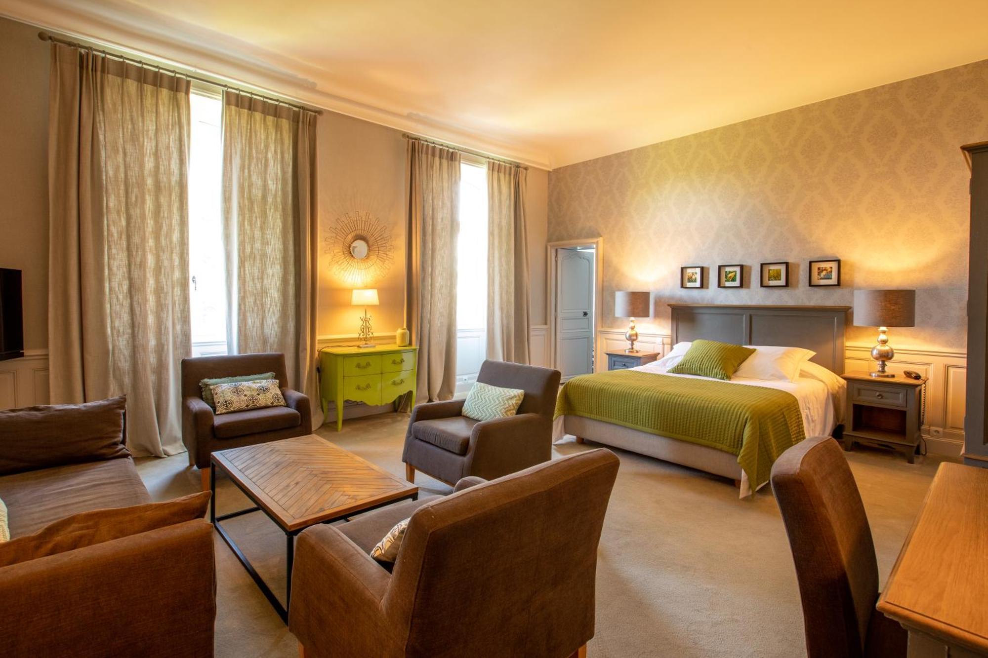 Hotel Chateau De Didonne Semussac Ngoại thất bức ảnh