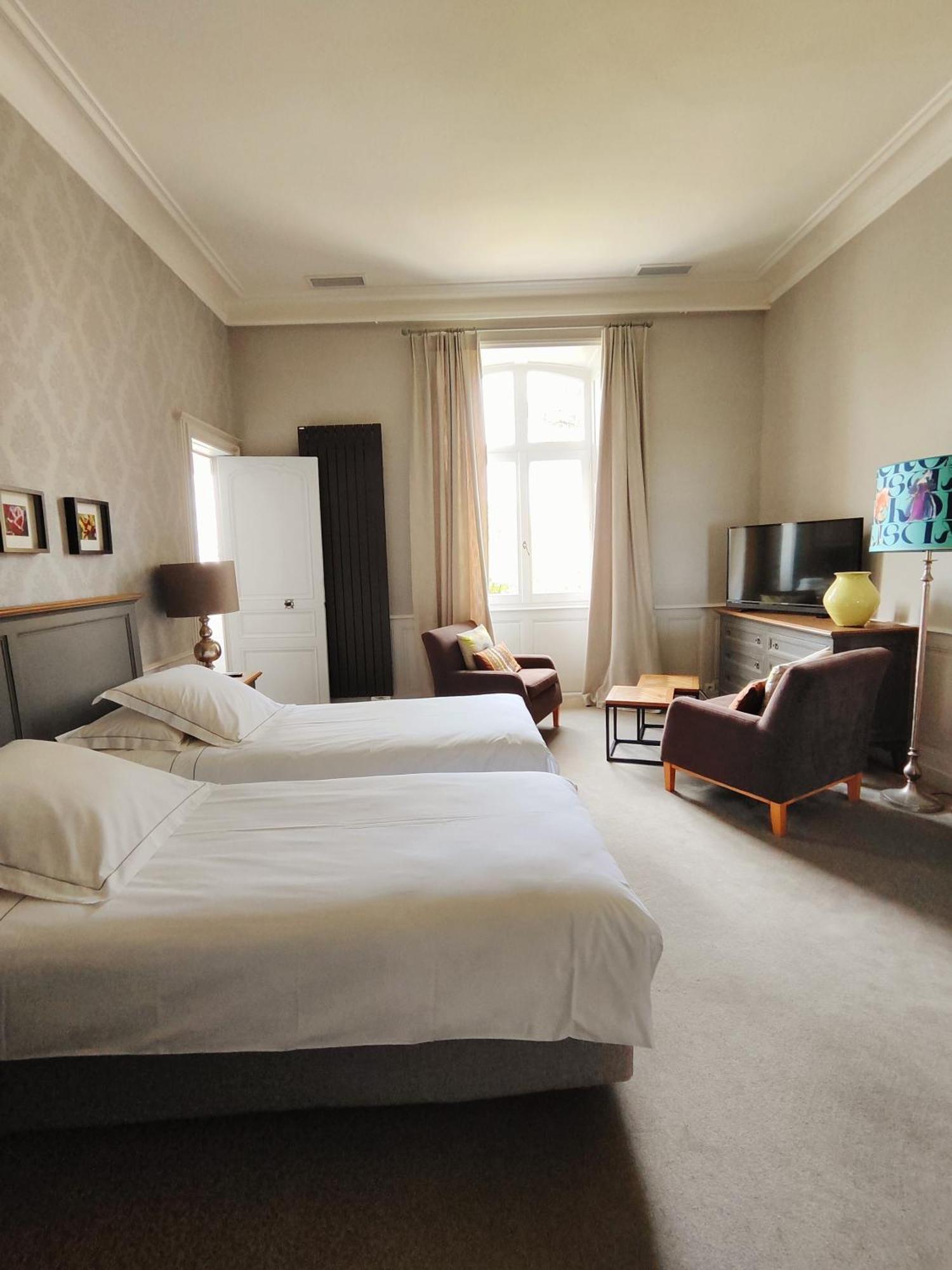 Hotel Chateau De Didonne Semussac Ngoại thất bức ảnh