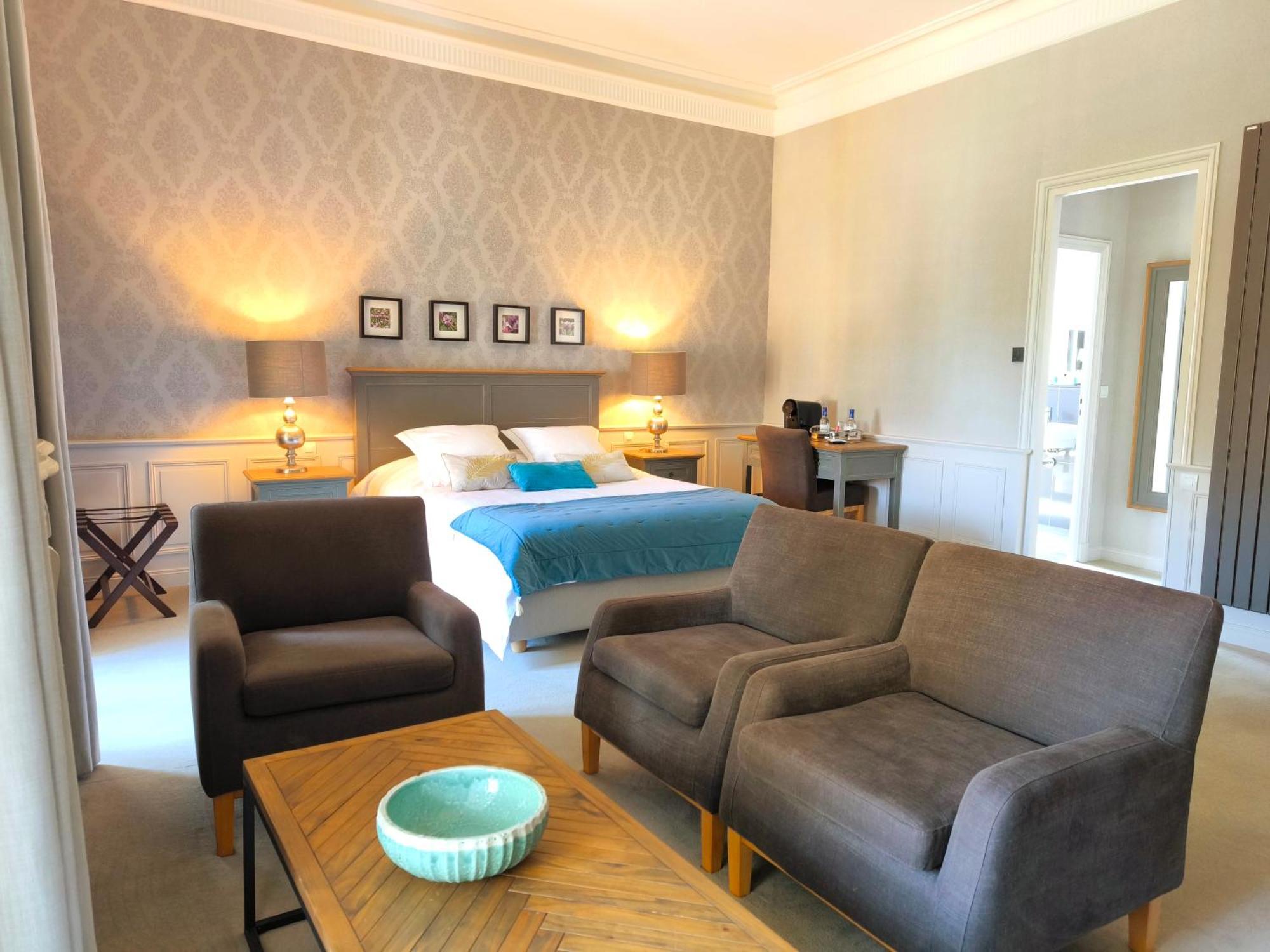 Hotel Chateau De Didonne Semussac Ngoại thất bức ảnh