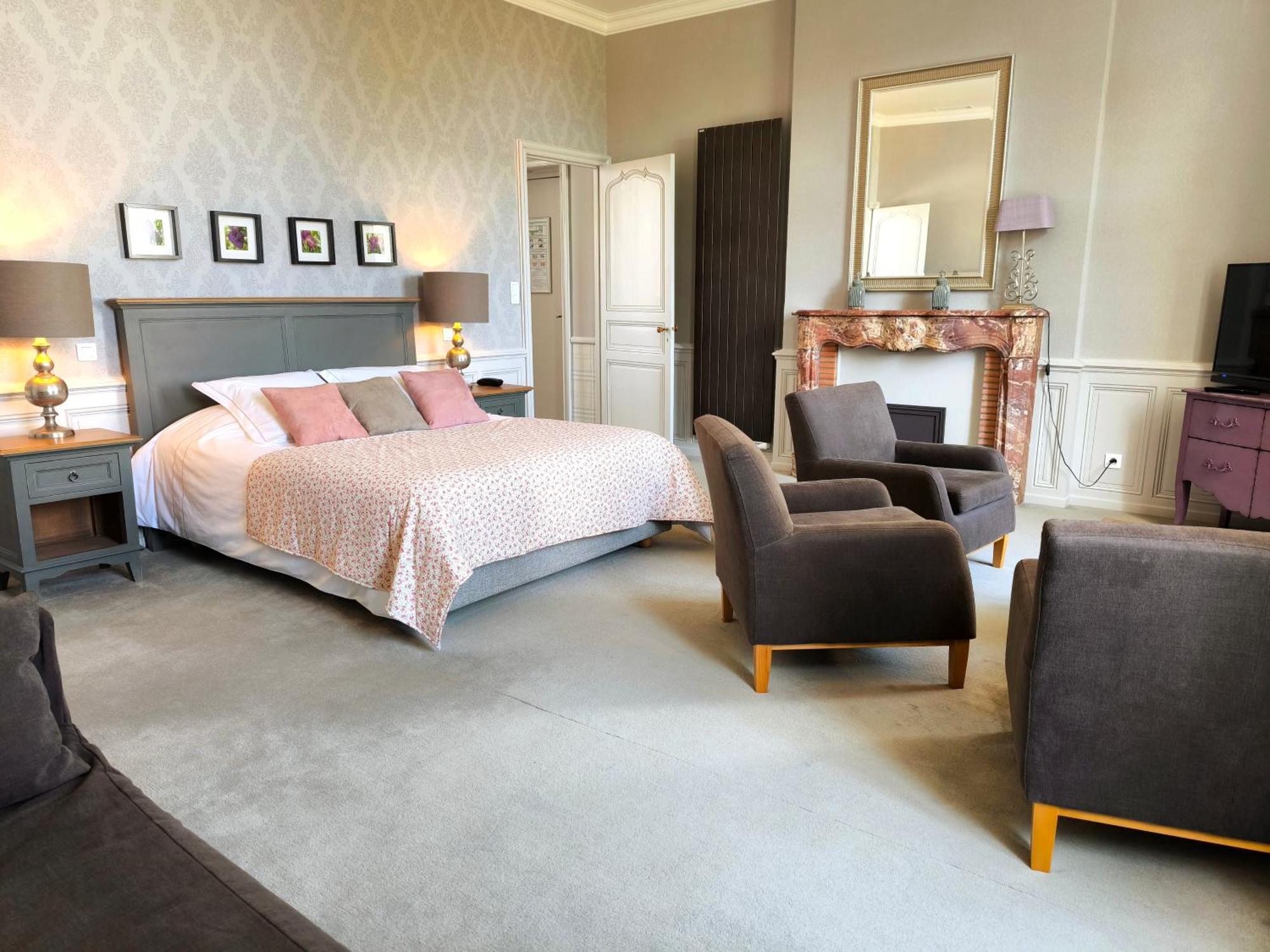 Hotel Chateau De Didonne Semussac Ngoại thất bức ảnh