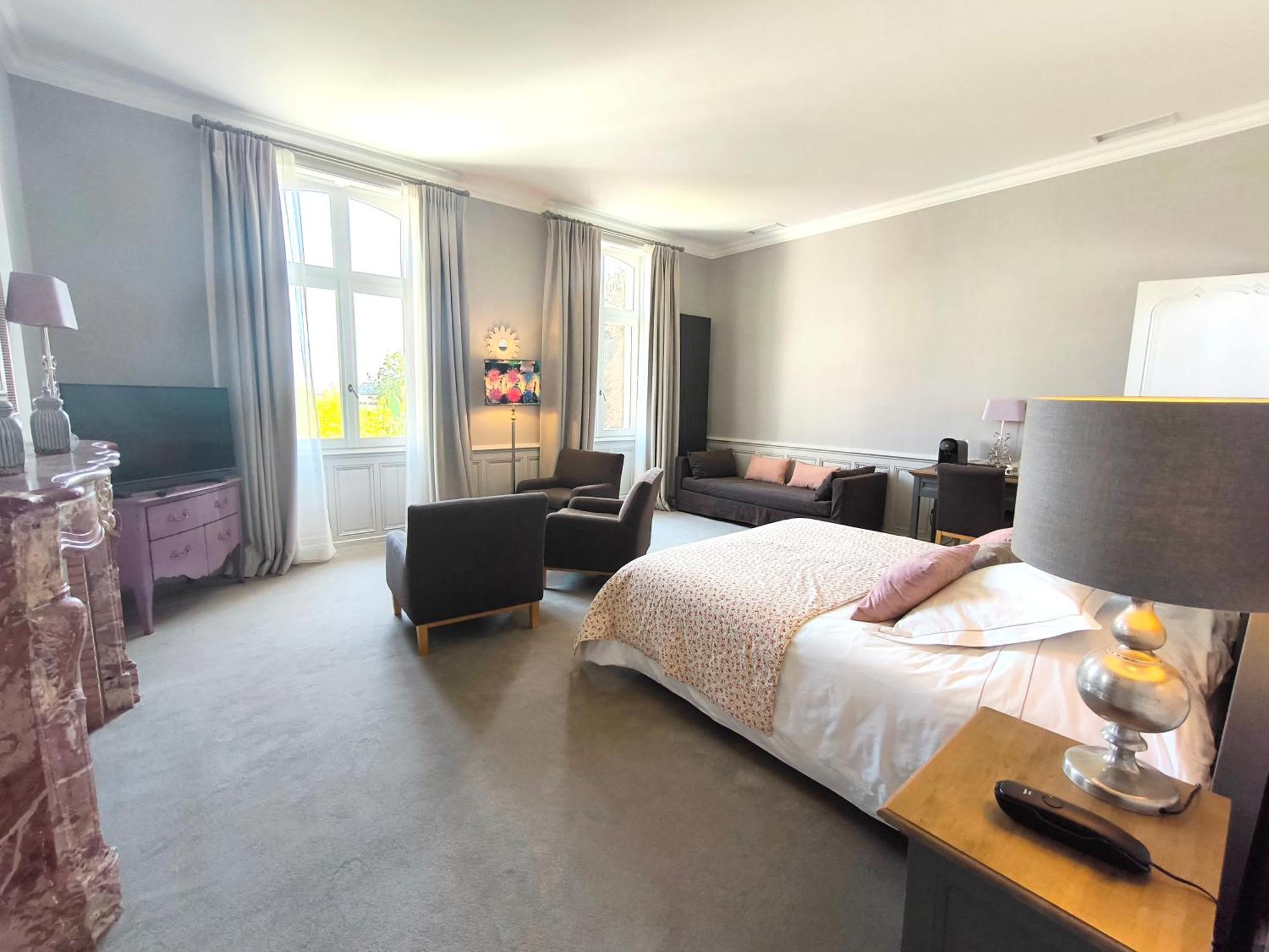 Hotel Chateau De Didonne Semussac Ngoại thất bức ảnh