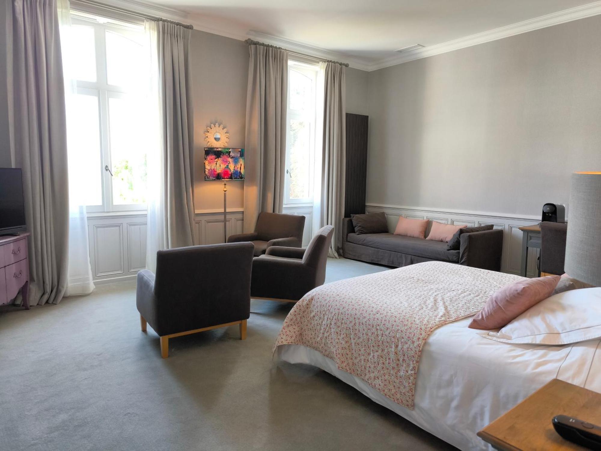 Hotel Chateau De Didonne Semussac Ngoại thất bức ảnh