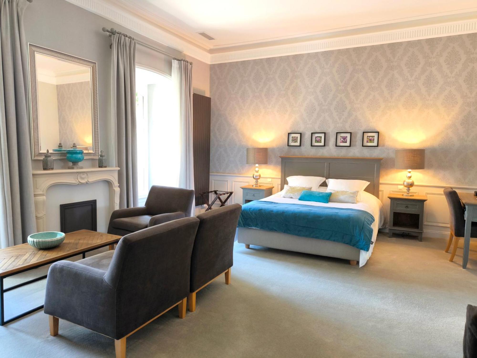 Hotel Chateau De Didonne Semussac Ngoại thất bức ảnh