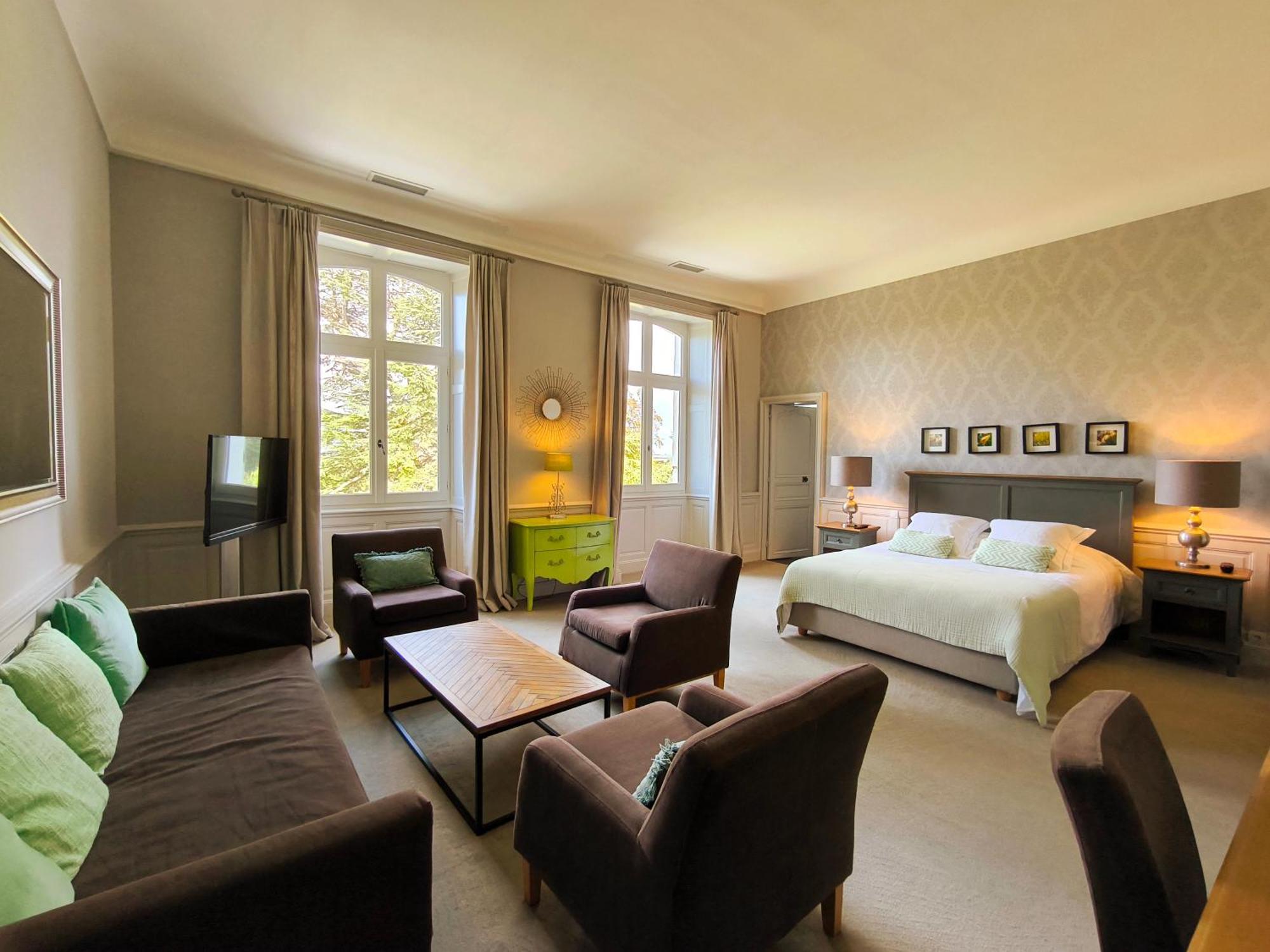 Hotel Chateau De Didonne Semussac Ngoại thất bức ảnh