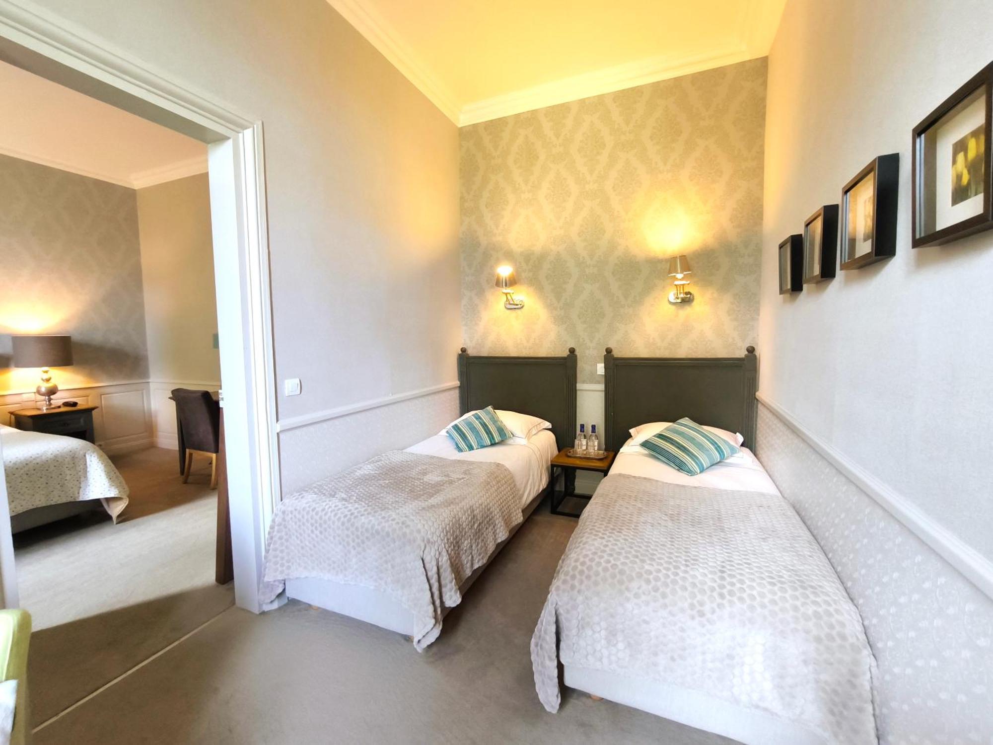Hotel Chateau De Didonne Semussac Ngoại thất bức ảnh