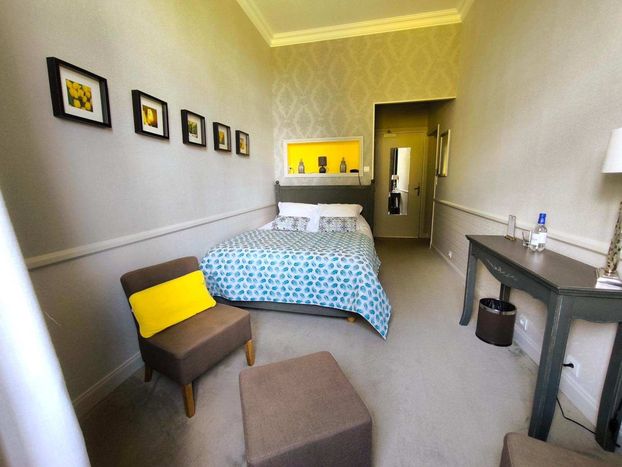 Hotel Chateau De Didonne Semussac Ngoại thất bức ảnh
