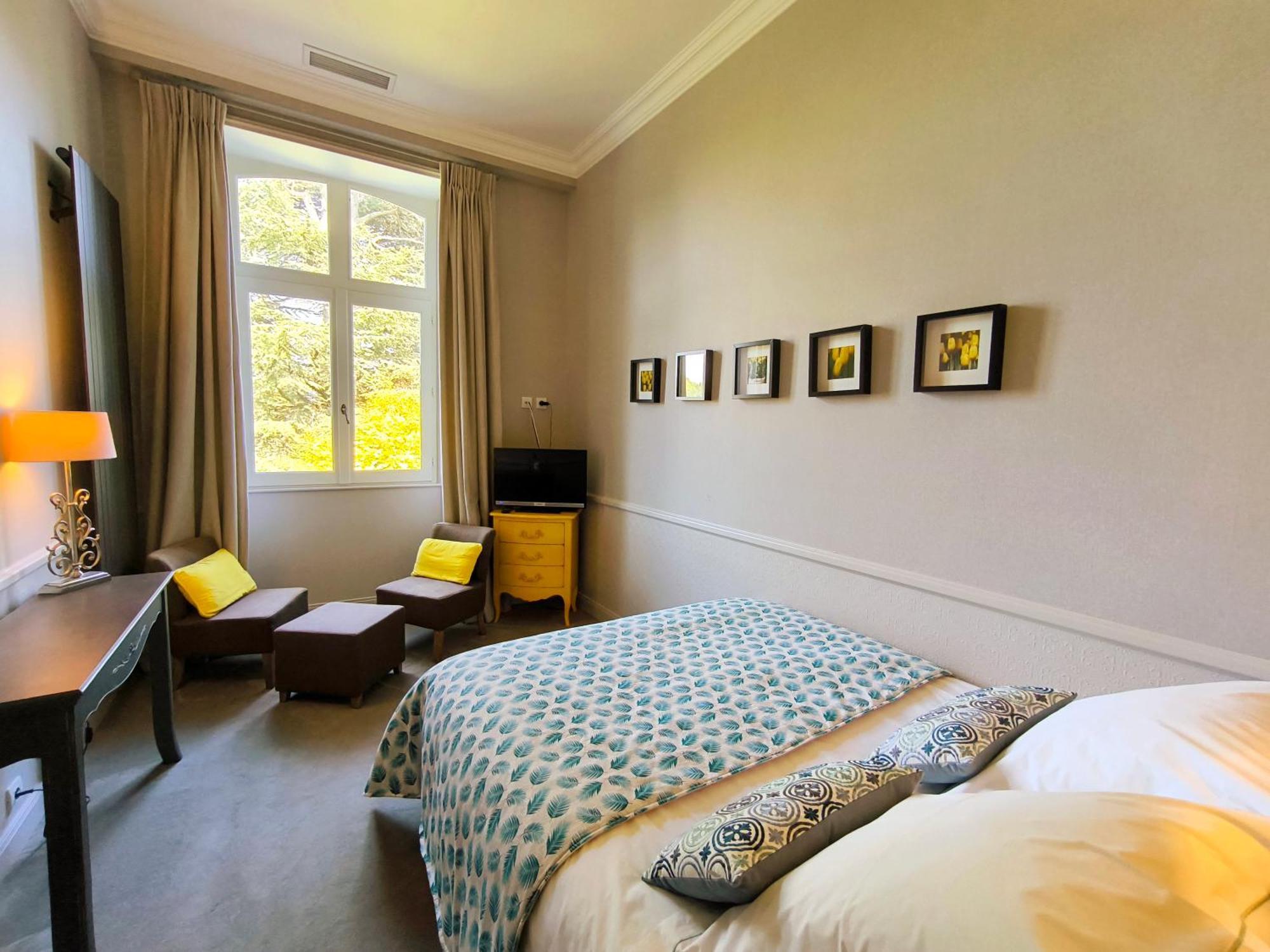 Hotel Chateau De Didonne Semussac Ngoại thất bức ảnh